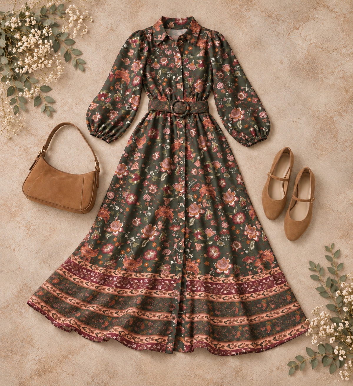 Highland Rose