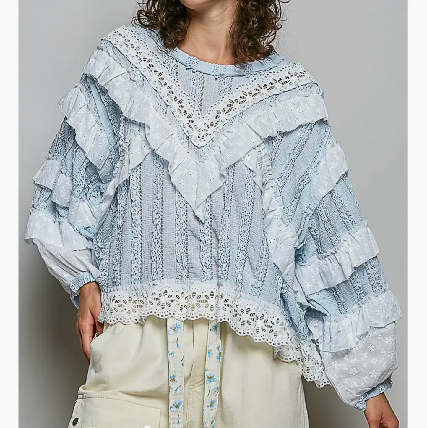 Dream in lace