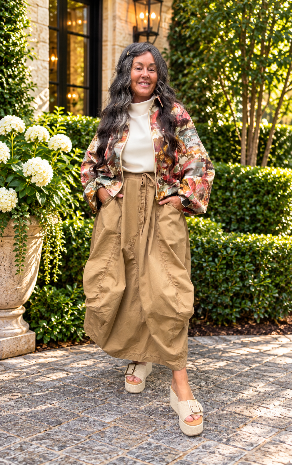 Tuscan Meadow Jacket