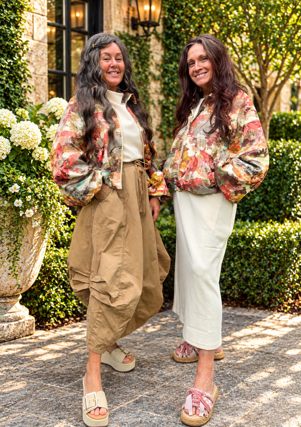 Tuscan Meadow Jacket