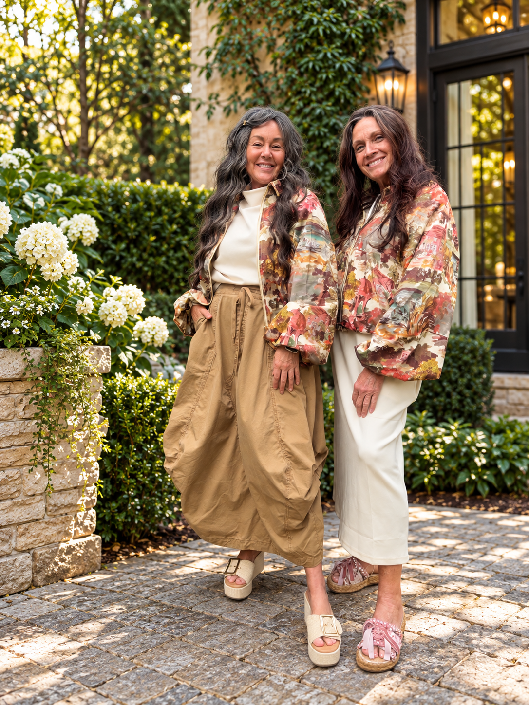 Tuscan Meadow Jacket
