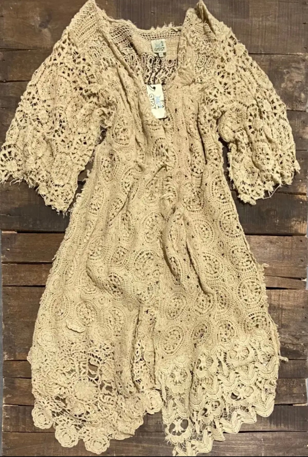 Timeless Romance Duster