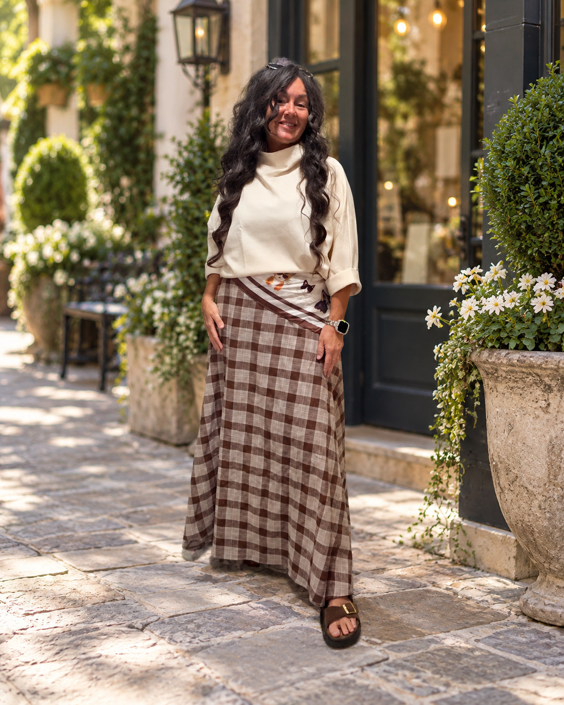 Essential Luxe Top