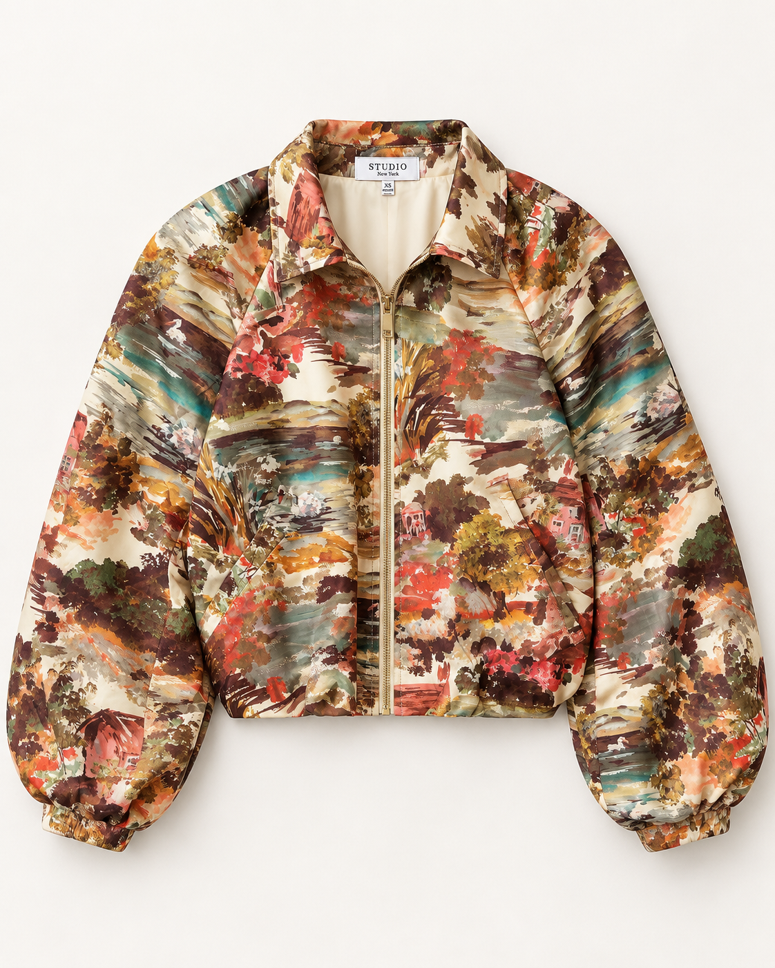 Tuscan Meadow Jacket