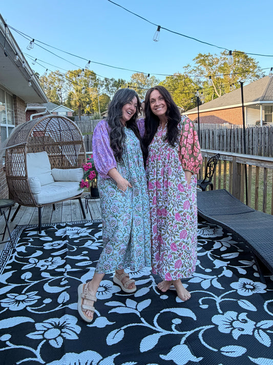 Bloom and Grace
