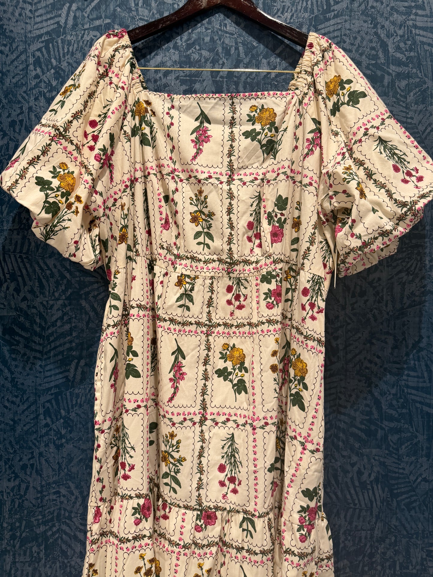 Wildflower Post (Plus size)