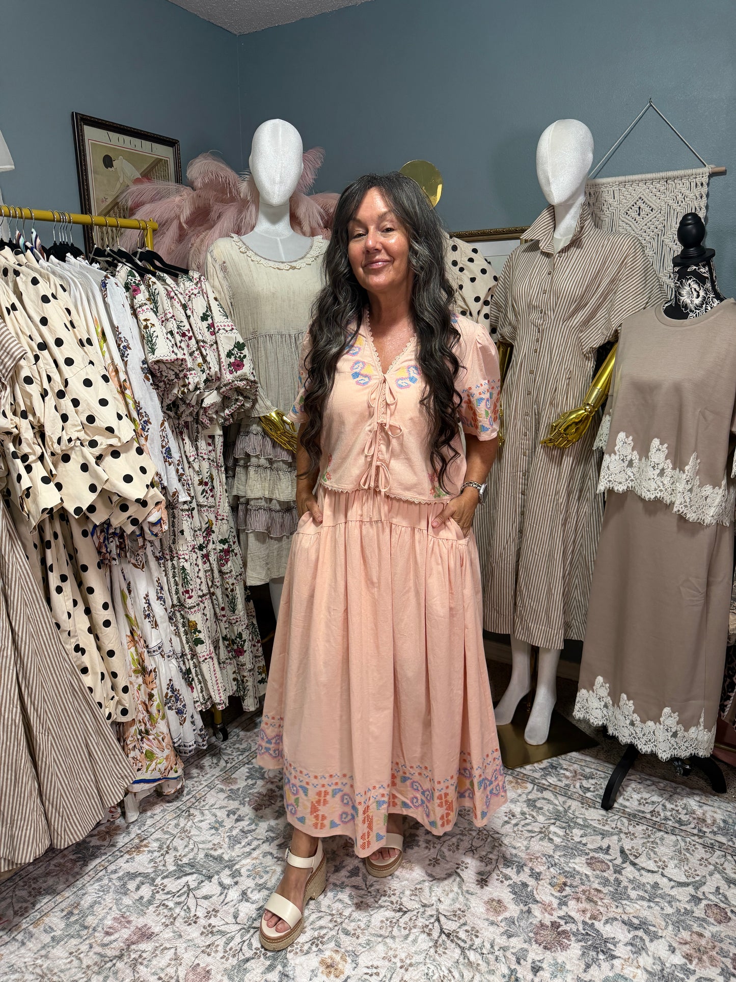 Bohemian Romance Set