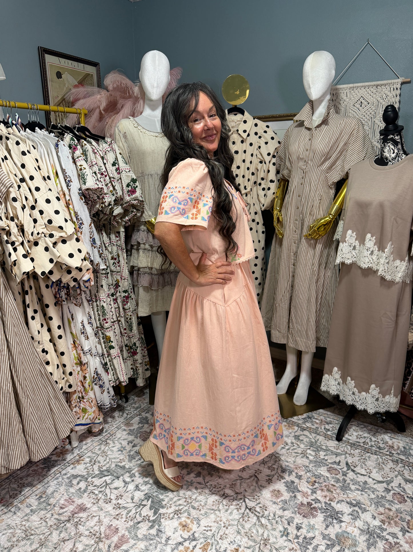 Bohemian Romance Set