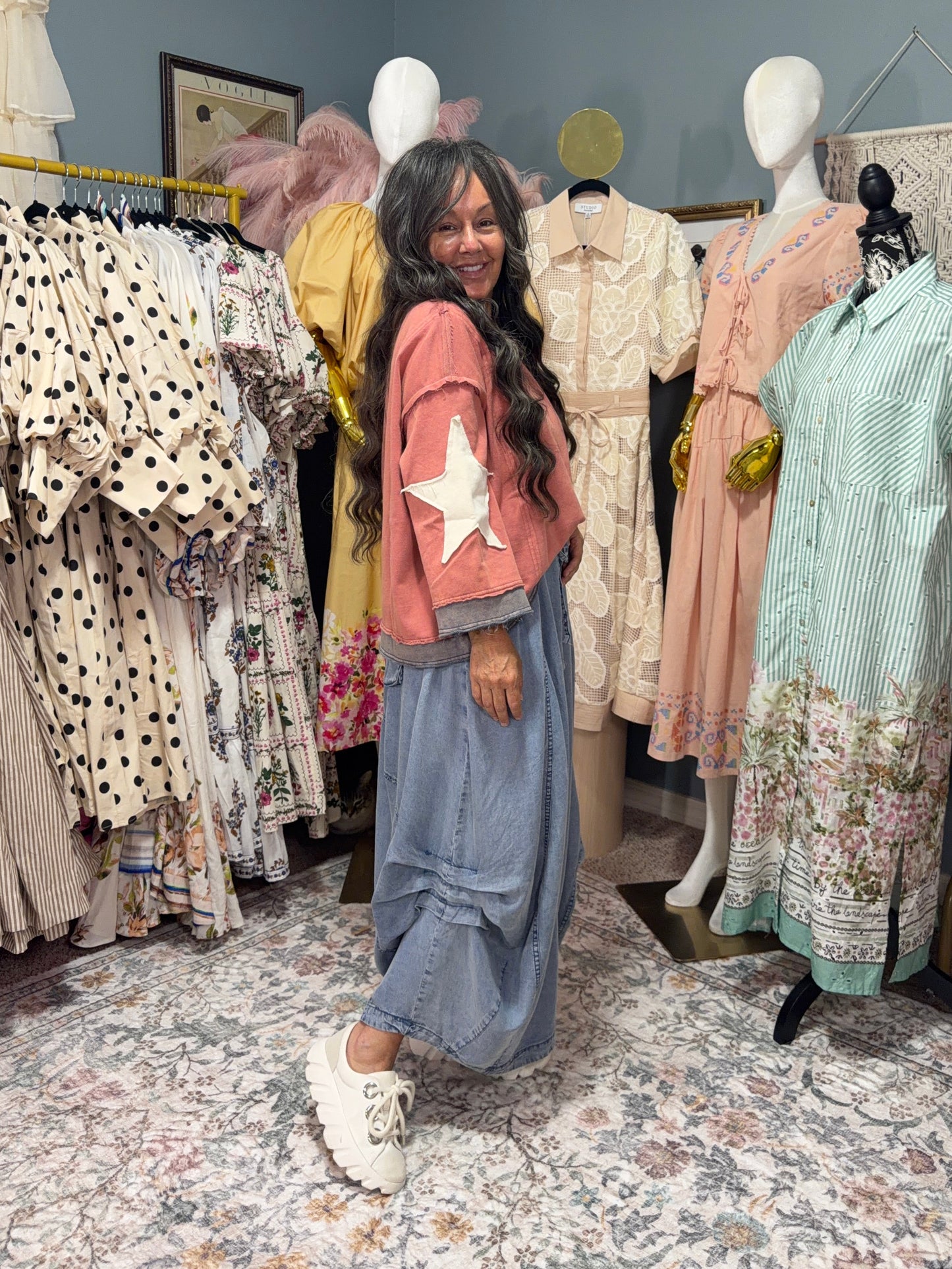 Day in Chambray