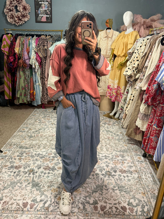 Day in Chambray